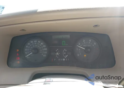 2006 Mercury Grand Marquis Ls z USA, uszkodzony, nr VIN 2MHFM75W76X640495